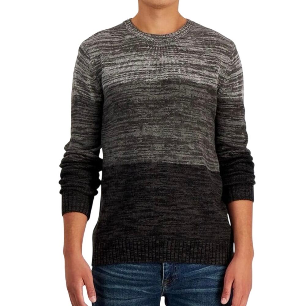 AND NOW THIS Ombre Crewneck Sweater Size XXL New with Tag